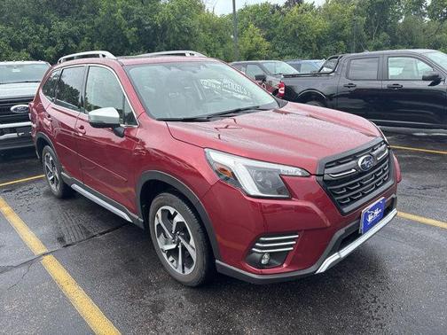 2022 Subaru Forester Touring