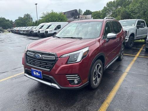 2022 Subaru Forester Touring