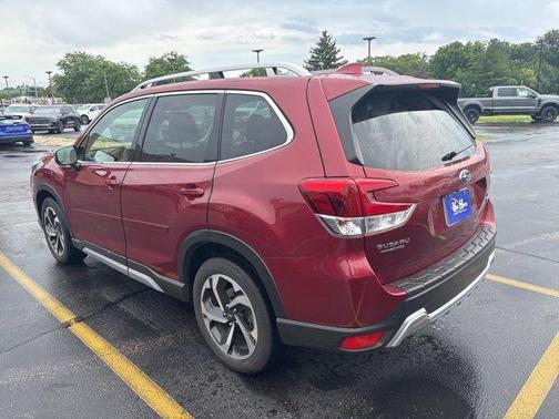 2022 Subaru Forester Touring