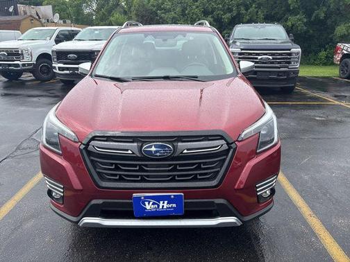 2022 Subaru Forester Touring