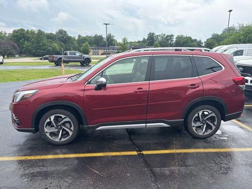 2022 Subaru Forester Touring