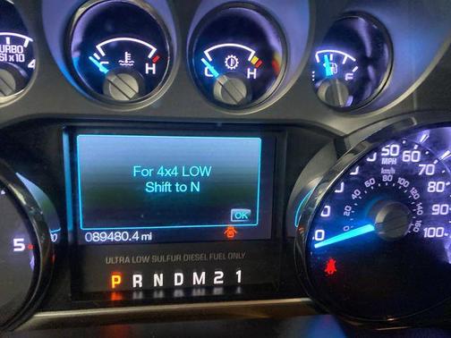 2014 Ford F-350 Lariat