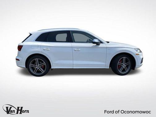 2018 Audi SQ5 3.0T Premium Plus