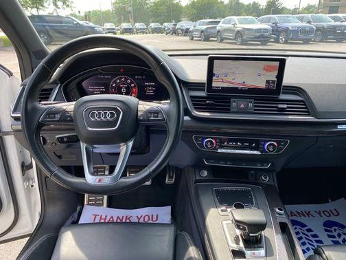 2018 Audi SQ5 3.0T Premium Plus
