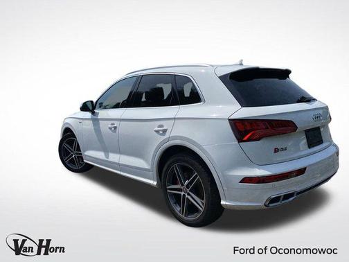 2018 Audi SQ5 3.0T Premium Plus