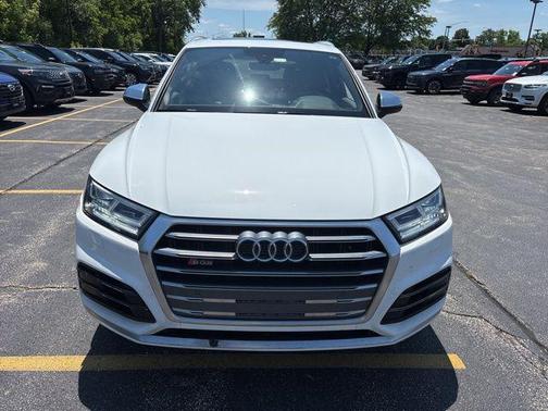 2018 Audi SQ5 3.0T Premium Plus