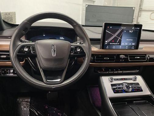 2023 Lincoln Aviator Black Label Grand Touring AWD