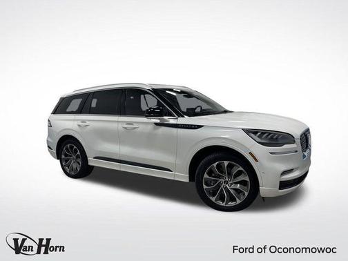 2023 Lincoln Aviator Black Label Grand Touring AWD