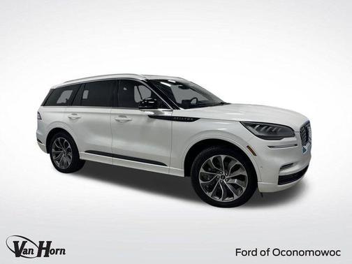 2023 Lincoln Aviator Black Label Grand Touring AWD