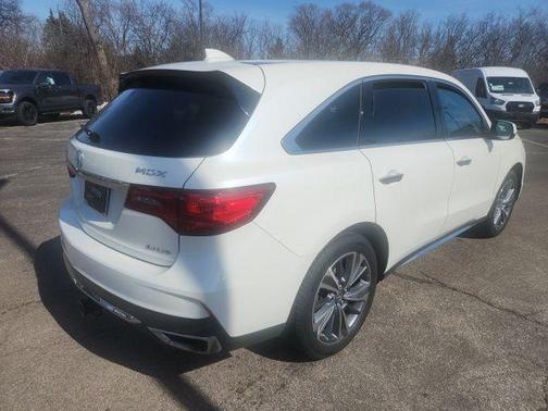 2017 Acura MDX 3.5L w/Technology Package