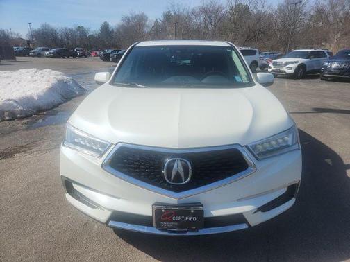 2017 Acura MDX 3.5L w/Technology Package