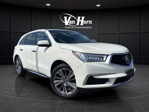 2017 Acura MDX 3.5L w/Technology Package