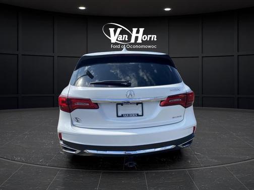 2017 Acura MDX 3.5L w/Technology Package