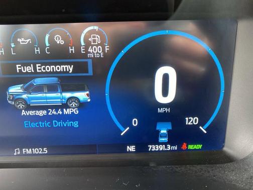 2021 Ford F-150 King Ranch