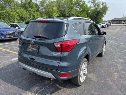 2019 Ford Escape Titanium