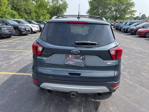 2019 Ford Escape Titanium