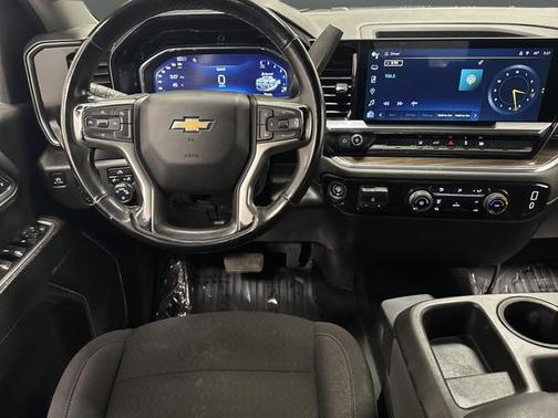 2024 Chevrolet Silverado 2500 LT