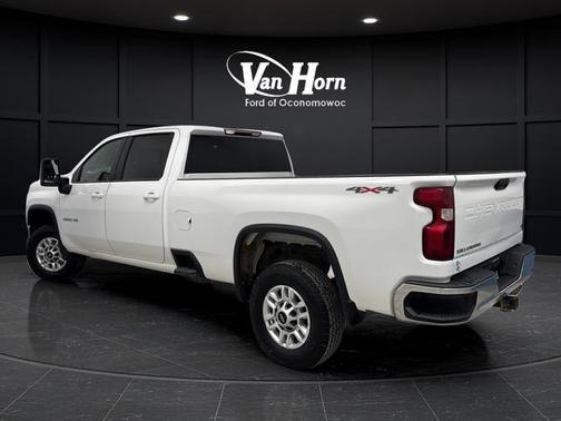 2024 Chevrolet Silverado 2500 LT