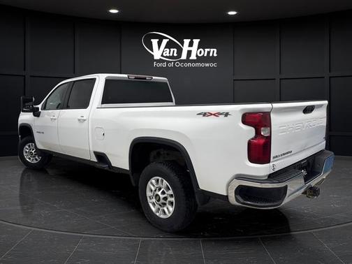 2024 Chevrolet Silverado 2500 LT