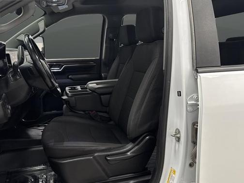 2024 Chevrolet Silverado 2500 LT