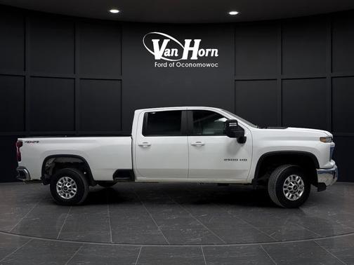 2024 Chevrolet Silverado 2500 LT