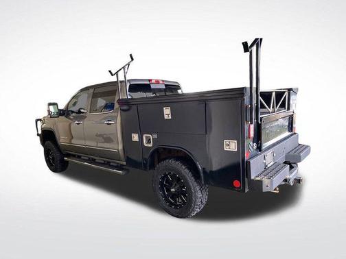 2017 GMC Sierra 2500 SLT