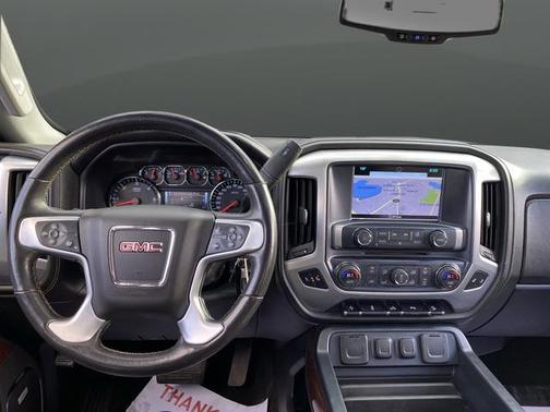 2017 GMC Sierra 2500 SLT