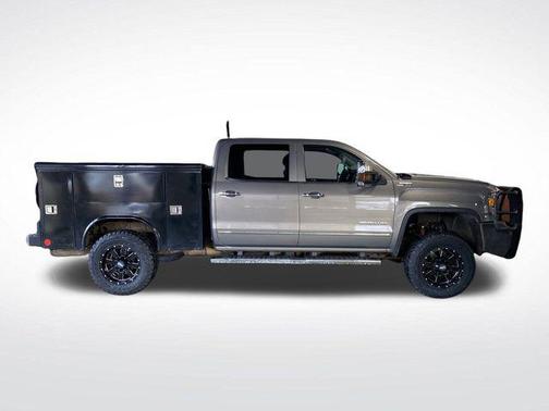 2017 GMC Sierra 2500 SLT