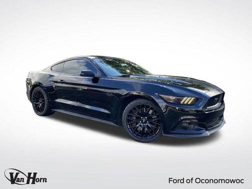 2016 Ford Mustang GT