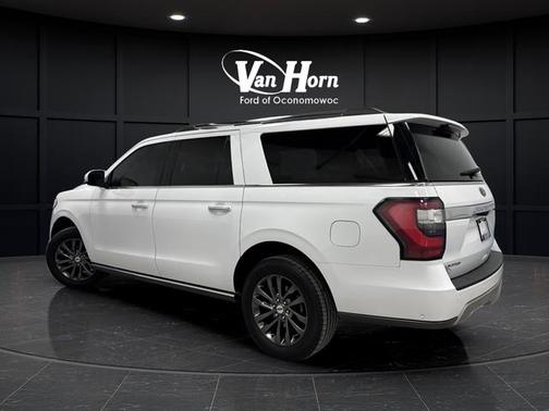 2021 Ford Expedition Max Limited