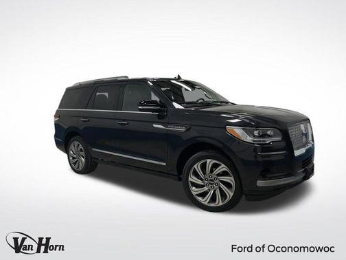 2022 Lincoln Navigator Reserve