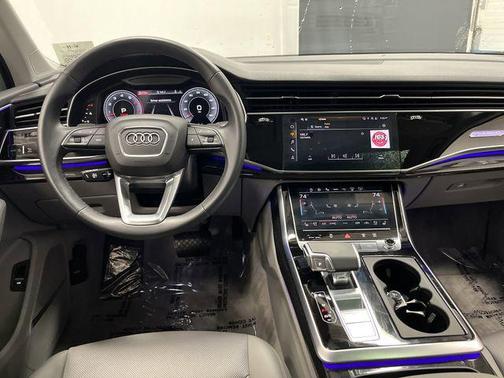 2023 Audi Q7 55 Prestige