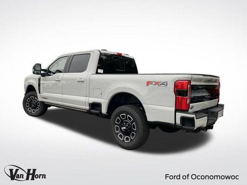 2025 Ford F-350 Platinum