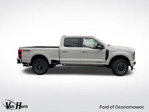 2025 Ford F-350 Platinum