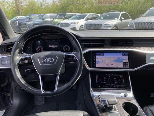 2019 Audi A6 55 Premium Plus