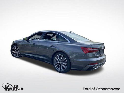2019 Audi A6 55 Premium Plus