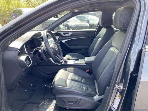2019 Audi A6 55 Premium Plus