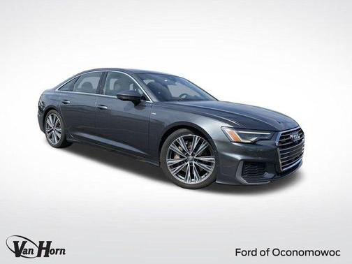 2019 Audi A6 55 Premium Plus