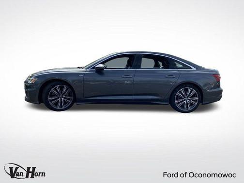 2019 Audi A6 55 Premium Plus
