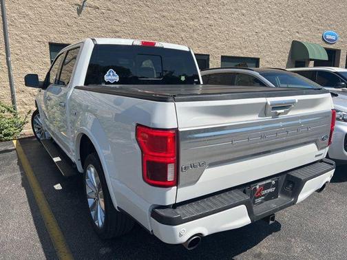 2020 Ford F-150 Limited