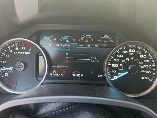 2020 Ford F-150 Limited