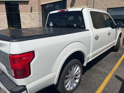 2020 Ford F-150 Limited