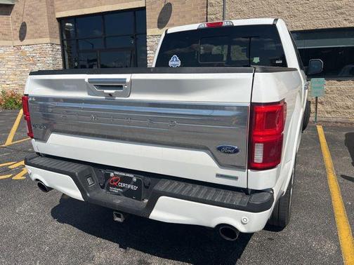 2020 Ford F-150 Limited