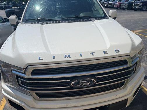 2020 Ford F-150 Limited