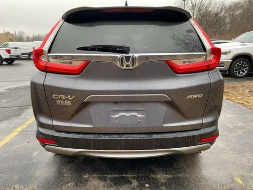 2017 Honda CR-V EX-L