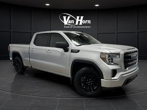 2022 GMC Sierra 1500 Elevation