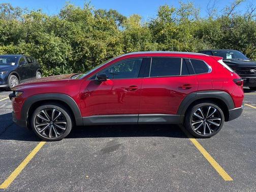 2024 Mazda CX-50 2.5 Turbo Premium Plus Package