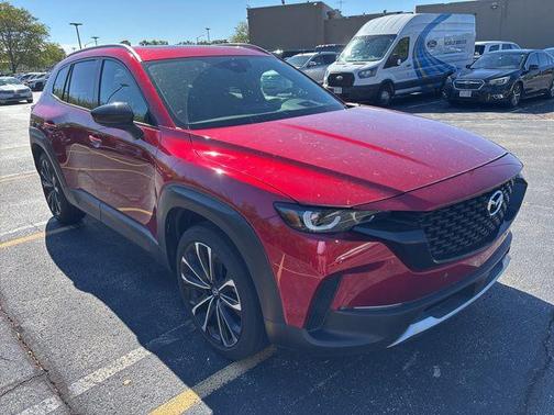 2024 Mazda CX-50 2.5 Turbo Premium Plus Package