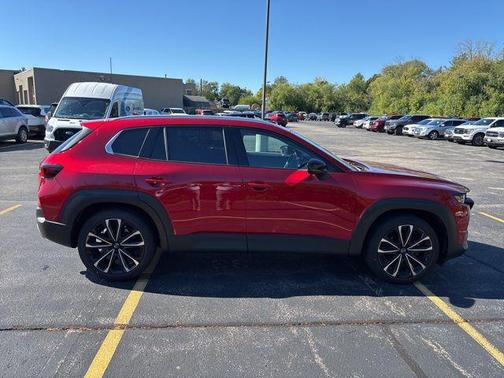 2024 Mazda CX-50 2.5 Turbo Premium Plus Package