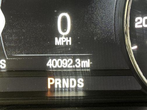 2020 Lincoln MKZ Reserve